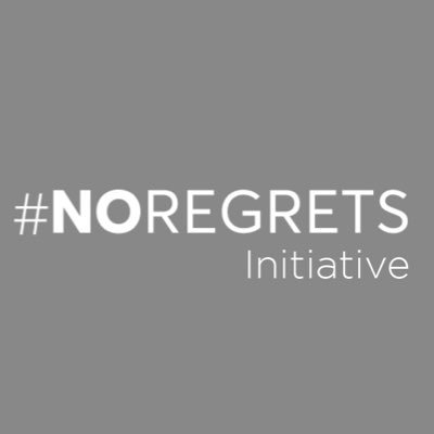 #NoRegretsInitiative